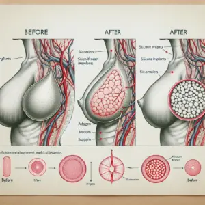 Imagem ilustrativa para o artigo sobre Quantos Dias Após Colocar Silicone Posso Levantar os Braços? Guia de Cuidados Pós-Cirúrgicos