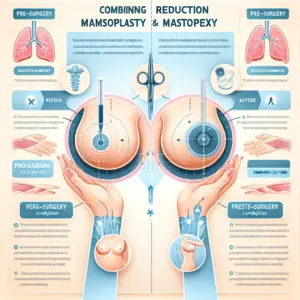 Imagem ilustrativa para o artigo sobre O Que É o Funil de Keller e Como Ele Facilita a Cirurgia de Prótese de Silicone?