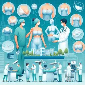 Imagem ilustrativa para o artigo sobre Quanto Tempo Depois de Colocar Silicone Posso Voltar a Trabalhar? Guia de Recuperação