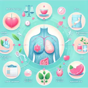 Imagem ilustrativa para o artigo sobre Quanto Tempo Após Mastopexia Posso Levantar Sozinha? Dicas e Orientações Pós-Cirúrgicas