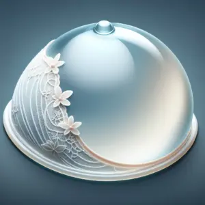 Imagem ilustrativa para o artigo sobre Quanto Tempo de Repouso Após Cirurgia de Mama com Silicone? Guia Completo de Recuperação