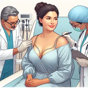 Imagem ilustrativa para o artigo sobre Quanto Tempo Após Mastopexia Posso Levantar Sozinha? Guia de Recuperação Segura
