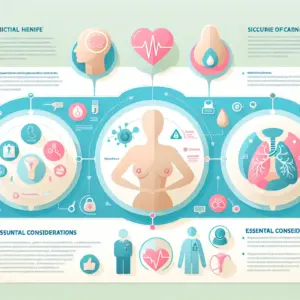 Imagem ilustrativa para o artigo sobre O Que Não Se Pode Fazer Depois de Colocar Silicone nos Seios? Lista Essencial de Cuidados Pós-Operatórios