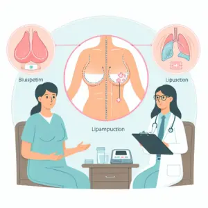 Imagem ilustrativa para o artigo sobre Diferenças Entre Prótese de Silicone de Recuperação Rápida e Tradicional: Qual a Melhor Opção?