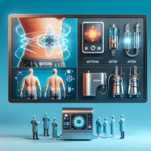 Imagem ilustrativa para o artigo sobre Como fica a barriga depois de uma Lipo HD? Resultados e cuidados pós-operatórios