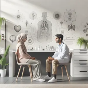 Imagem ilustrativa para o artigo sobre Quais são os riscos da Lipo HD? Guia completo para pacientes conscientes