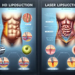 Imagem ilustrativa para o artigo sobre Quais os riscos da Lipo HD? Informações essenciais para pacientes conscientes