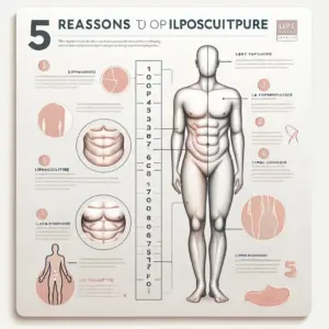 Imagem ilustrativa para o artigo sobre É possível tirar gordura da barriga e colocar no glúteo? Entenda as técnicas e benefícios
