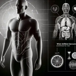 Imagem ilustrativa para o artigo sobre Quantos kg se perde em uma Lipo HD? Expectativas realistas do procedimento