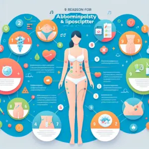 Imagem ilustrativa para o artigo sobre Como fica a barriga depois de uma Lipo HD? Resultados e cuidados essenciais