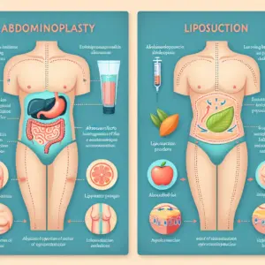 Imagem ilustrativa para o artigo sobre Qual a diferença entre Lipo Tradicional e Lipo HD? Comparação detalhada das técnicas