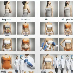 Imagem ilustrativa para o artigo sobre Entendendo os riscos da Lipo HD: causas e prevenção da parada cardíaca