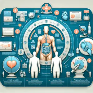 Imagem ilustrativa para o artigo sobre Lipo HD ou silicone: qual cirurgia é mais arriscada? Comparação dos riscos e cuidados