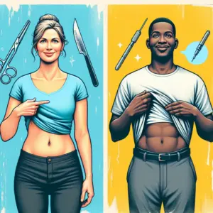 Imagem ilustrativa para o artigo sobre Como fica o corpo depois da Lipo HD? Resultados esperados e cuidados essenciais