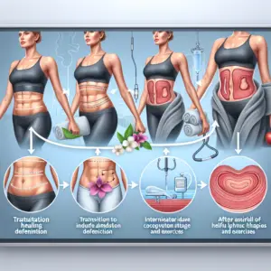 Imagem ilustrativa para o artigo sobre Quanto tempo demora para passar a dor da Lipo HD? Guia para o alívio e recuperação