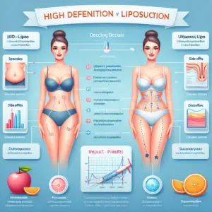 Imagem ilustrativa para o artigo sobre Quais os riscos da Lipo HD? Guia completo para segurança e prevenção