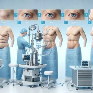 Imagem ilustrativa para o artigo sobre Lipo HD ou silicone: qual cirurgia apresenta maior risco? Comparação detalhada dos procedimentos