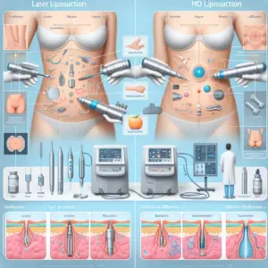 Imagem ilustrativa para o artigo sobre Como fica o corpo depois da Lipo HD? Guia completo dos resultados e transformações