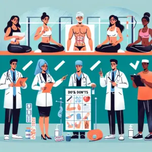 Imagem ilustrativa para o artigo sobre Qual a lipoaspiração mais segura? Comparativo entre técnicas e orientações clínicas