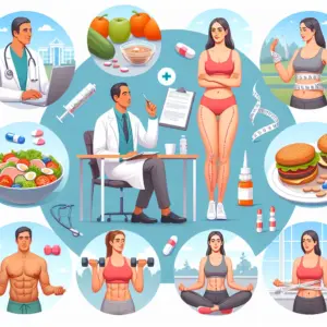 Imagem ilustrativa para o artigo sobre É possível tirar gordura da barriga e colocar no glúteo? Explicação sobre lipoaspiração e enxerto de gordura