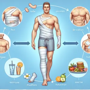 Imagem ilustrativa para o artigo sobre Quais os riscos de uma Lipo HD? Lista dos principais cuidados para um procedimento seguro