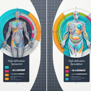 Imagem ilustrativa para o artigo sobre Quem faz lipoabdominoplastia pode voltar a ter barriga? Fatores que influenciam os resultados a longo prazo