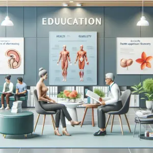 Imagem ilustrativa para o artigo sobre Quantos dias após a lipoabdominoplastia posso andar normal? Entenda o tempo de recuperação