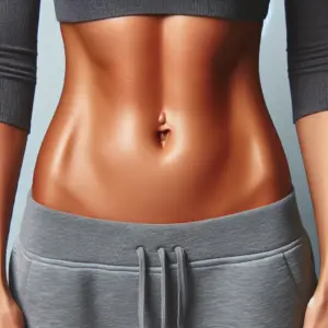 Imagem ilustrativa para o artigo sobre Diferenças entre abdominoplastia com lipo e sem lipo: qual escolher para seu corpo?