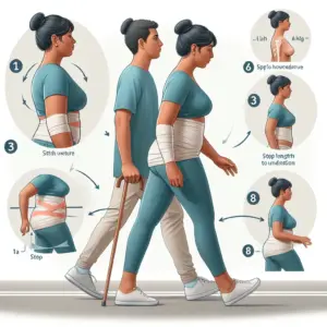 Imagem ilustrativa para o artigo sobre Lipoabdominoplastia acima do peso: quando é recomendado realizar a cirurgia com segurança