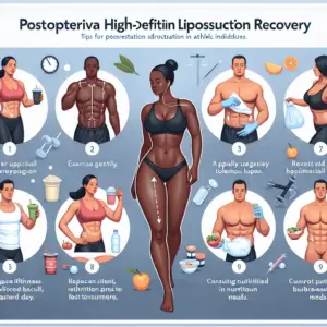 Imagem ilustrativa para o artigo sobre Lipoabdominoplastia para pacientes acima do peso: análise dos riscos e benefícios