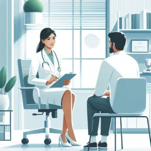 Imagem ilustrativa para o artigo sobre Quantos quilos posso perder com a lipoabdominoplastia? Explicação dos resultados e expectativas