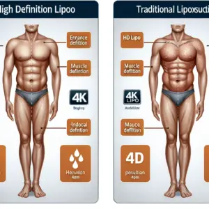 Imagem ilustrativa para o artigo sobre Quantos quilos posso perder com a lipoabdominoplastia? Entenda os limites e resultados do procedimento