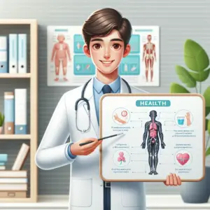 Imagem ilustrativa para o artigo sobre Lipoabdominoplastia e gravidez: riscos e cuidados necessários para segurança
