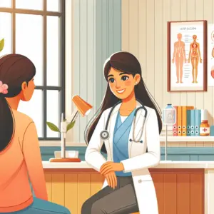 Imagem ilustrativa para o artigo sobre Repouso após lipoabdominoplastia: 7 dicas essenciais para uma recuperação tranquila
