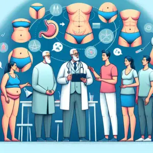 Imagem ilustrativa para o artigo sobre Lipoabdominoplastia ou lipo: qual é o procedimento certo para seus objetivos estéticos?
