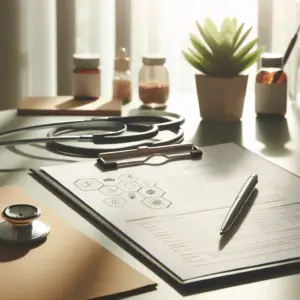 Imagem ilustrativa para o artigo sobre Quantos dias após a lipoabdominoplastia o paciente pode andar ereto? Orientações essenciais