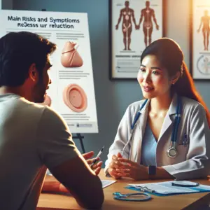 Imagem ilustrativa para o artigo sobre Lipoabdominoplastia invertida: como funciona e quais são as indicações