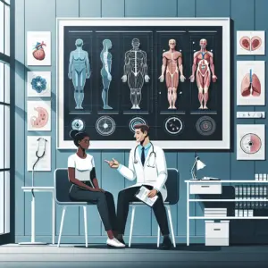 Imagem ilustrativa para o artigo sobre Quantos dias após a lipoabdominoplastia posso andar normalmente? Guia de recuperação
