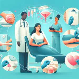 Imagem ilustrativa para o artigo sobre O que pode dar errado na mastopexia? Principais riscos e como evitá-los