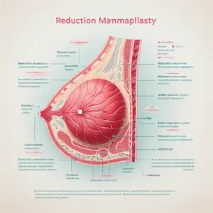Imagem ilustrativa para o artigo sobre O que é mastopexia com sutiã interno e como ela funciona: explicação detalhada