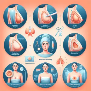 Imagem ilustrativa para o artigo sobre Mastopexia com prótese ou apenas lifting? Entenda as diferenças entre os procedimentos