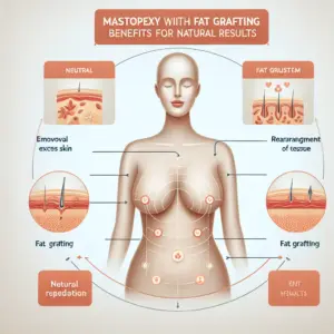 Imagem ilustrativa para o artigo sobre Quais são os riscos da mastopexia? Guia completo para entender as possíveis complicações
