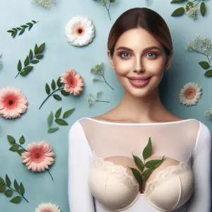Imagem ilustrativa para o artigo sobre Tem como levantar a mama sem colocar silicone? Descubra as opções disponíveis