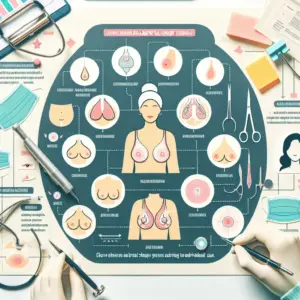 Imagem ilustrativa para o artigo sobre Quais os benefícios da mastopexia? Entenda as vantagens do procedimento para a saúde e autoestima
