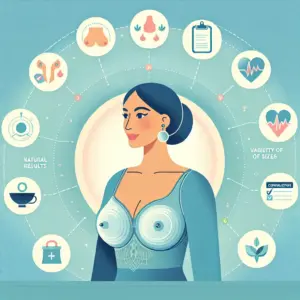 Imagem ilustrativa para o artigo sobre Cicatrizes após mastopexia: como reduzir e cuidar para garantir uma boa recuperação