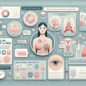 Imagem ilustrativa para o artigo sobre Qual a melhor idade para fazer mastopexia? Fatores que influenciam a decisão pelo procedimento