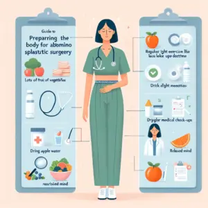 Imagem ilustrativa para o artigo sobre O que não se pode fazer depois da mastopexia? 7 cuidados essenciais para evitar complicações