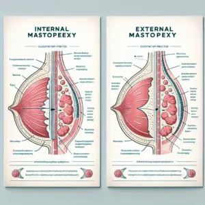 Imagem ilustrativa para o artigo sobre Quanto tempo leva para cicatrizar uma cirurgia de mama? Entenda o processo de recuperação da mastopexia