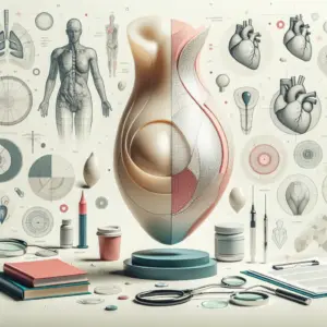 Imagem ilustrativa para o artigo sobre Quanto tempo demora para desinchar mastopexia? Entenda o processo de redução do inchaço pós-operatório