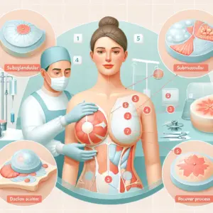 Imagem ilustrativa para o artigo sobre Qual a diferença entre mamoplastia e mastopexia? Comparação detalhada entre os procedimentos